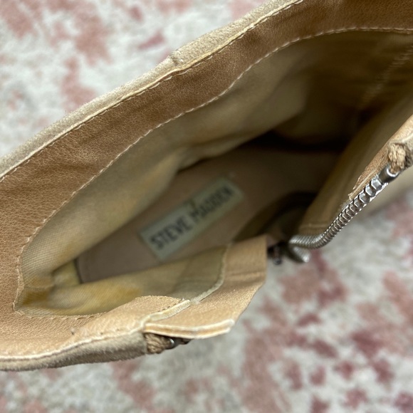 Mannzo Open Toe Bootie | Steve Madden - Picture 13 of 16